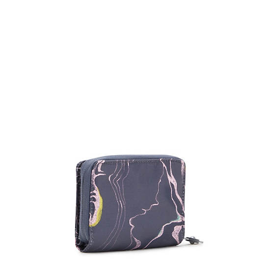 Kipling Money Love Classic Printed Small Wallet Pénztárca Szürke | HU 2197AH